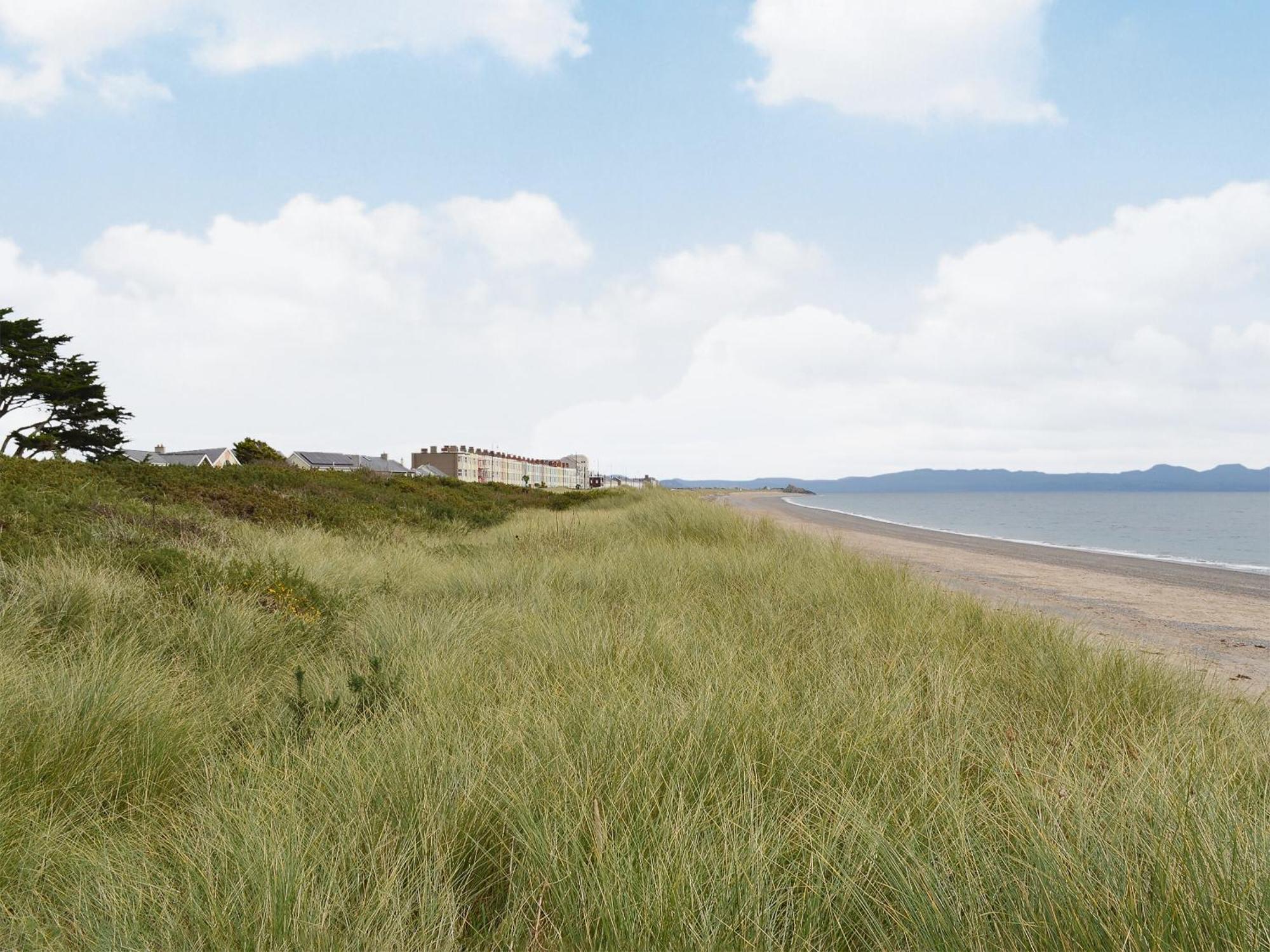 Villa Glan-Mor Pwllheli Exterior foto