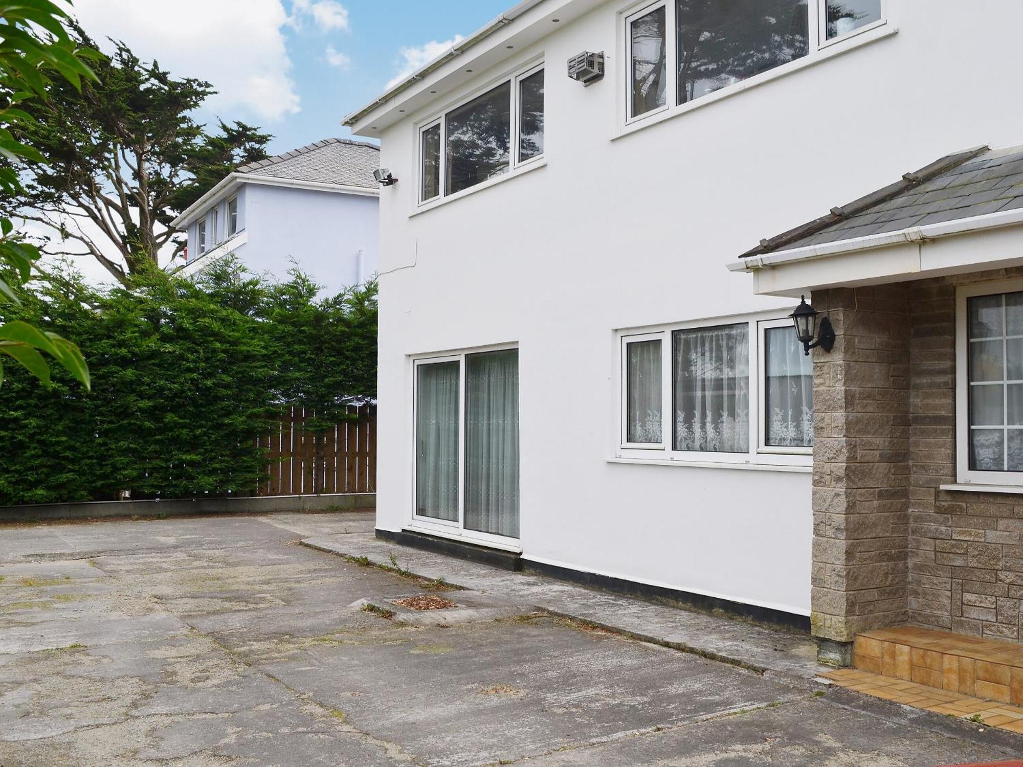 Villa Glan-Mor Pwllheli Exterior foto